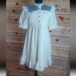 Dear My Love Lolita Cottagecore Midi